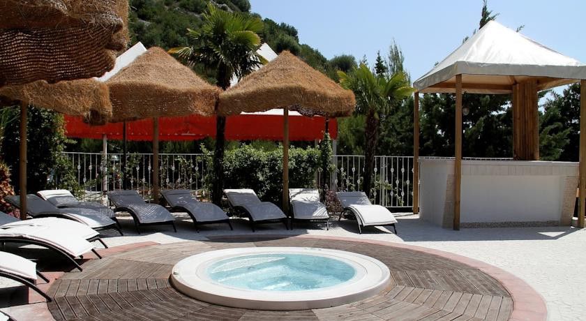 מאטינאטה Villa Scapone מראה חיצוני תמונה