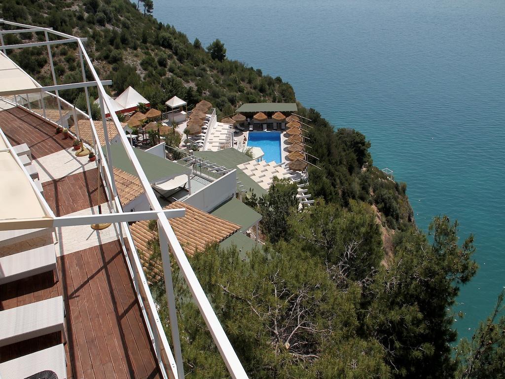 מאטינאטה Villa Scapone מראה חיצוני תמונה