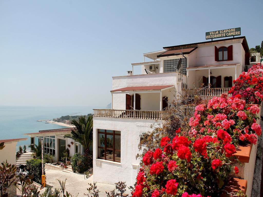 מאטינאטה Villa Scapone מראה חיצוני תמונה