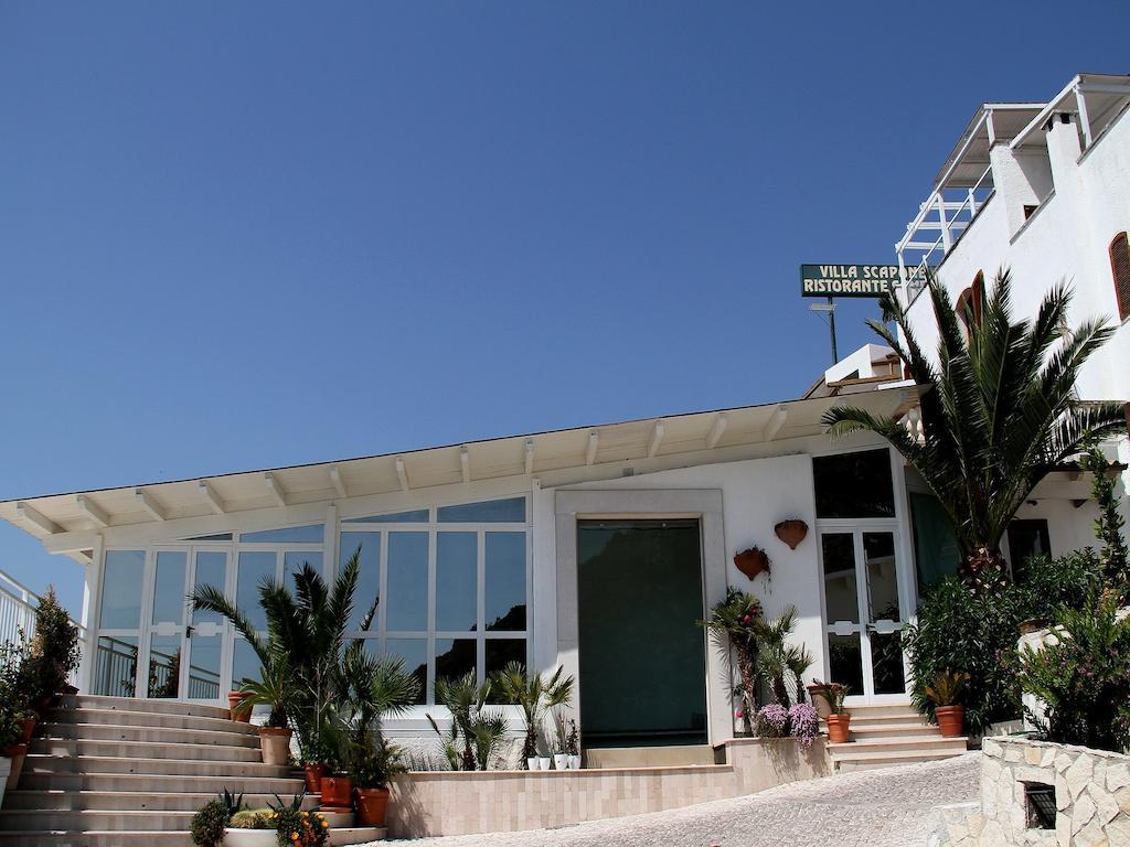 מאטינאטה Villa Scapone מראה חיצוני תמונה
