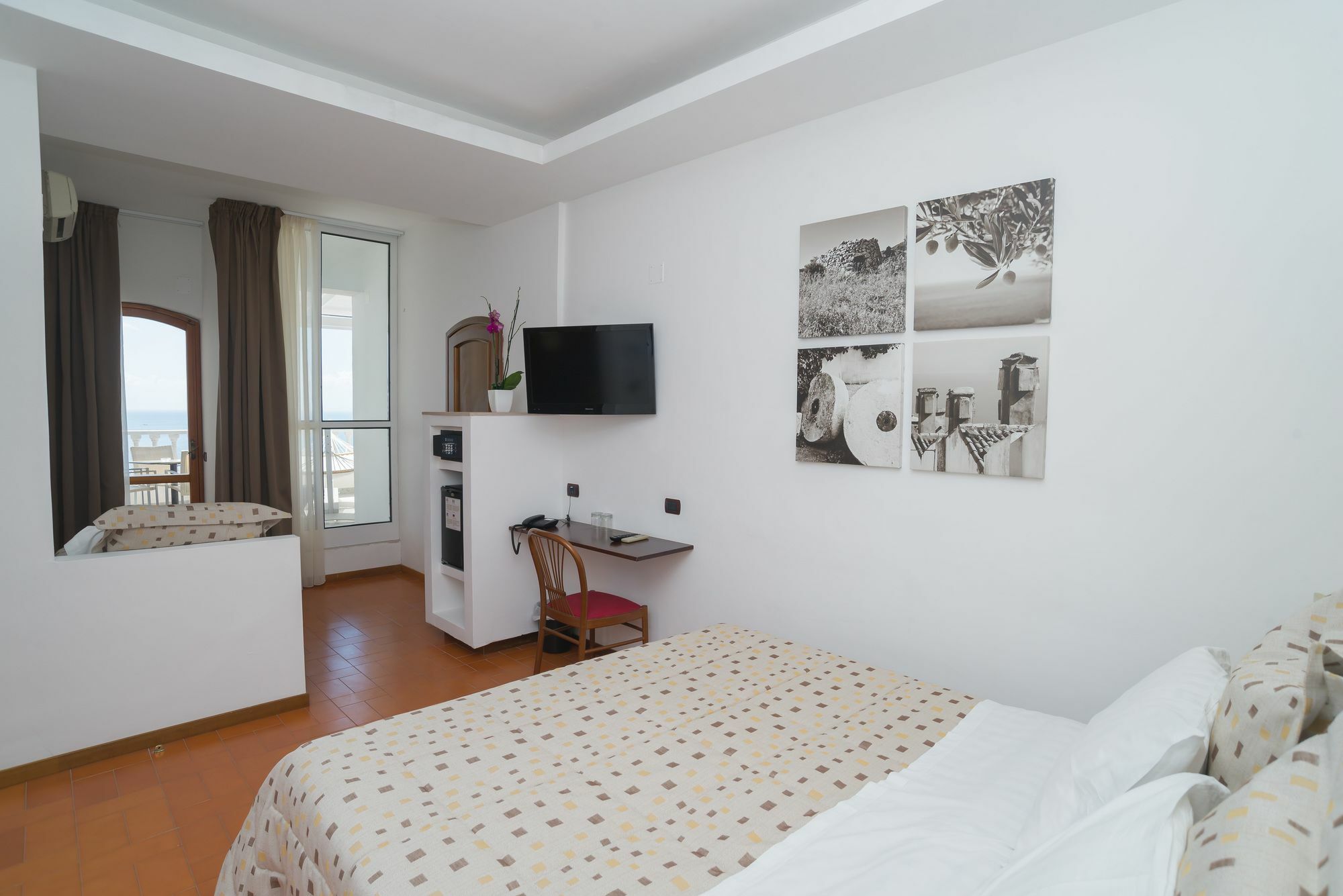 מאטינאטה Villa Scapone מראה חיצוני תמונה